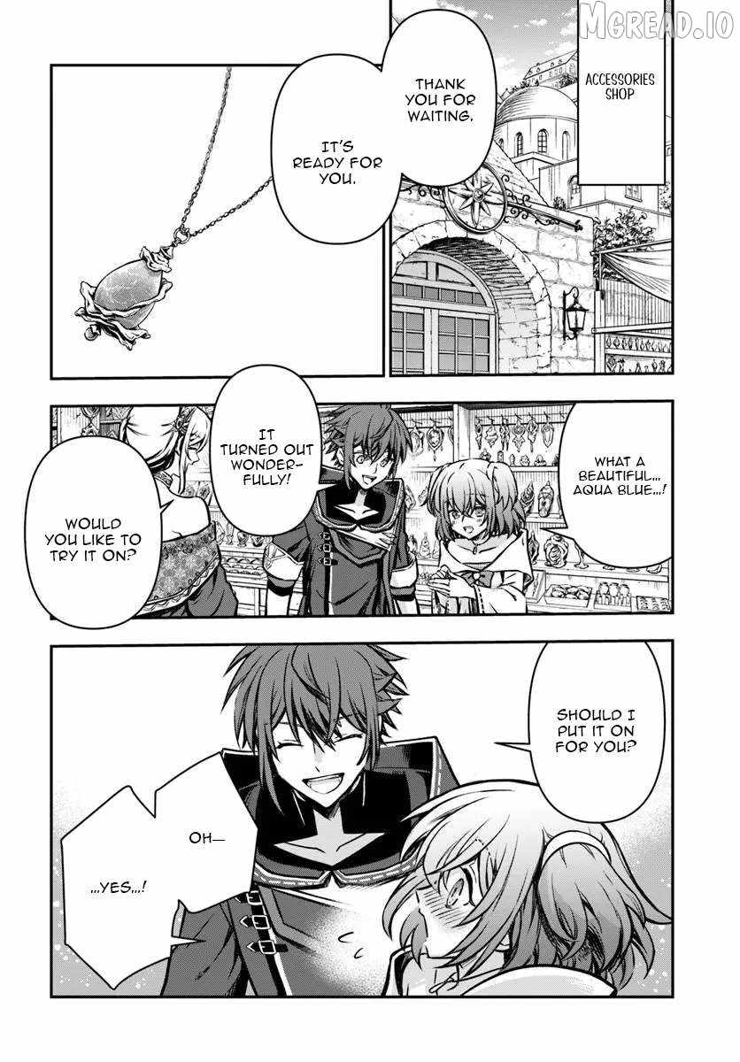 Kanzen Kaihi Healer No Kiseki Chapter 71 - Page 28