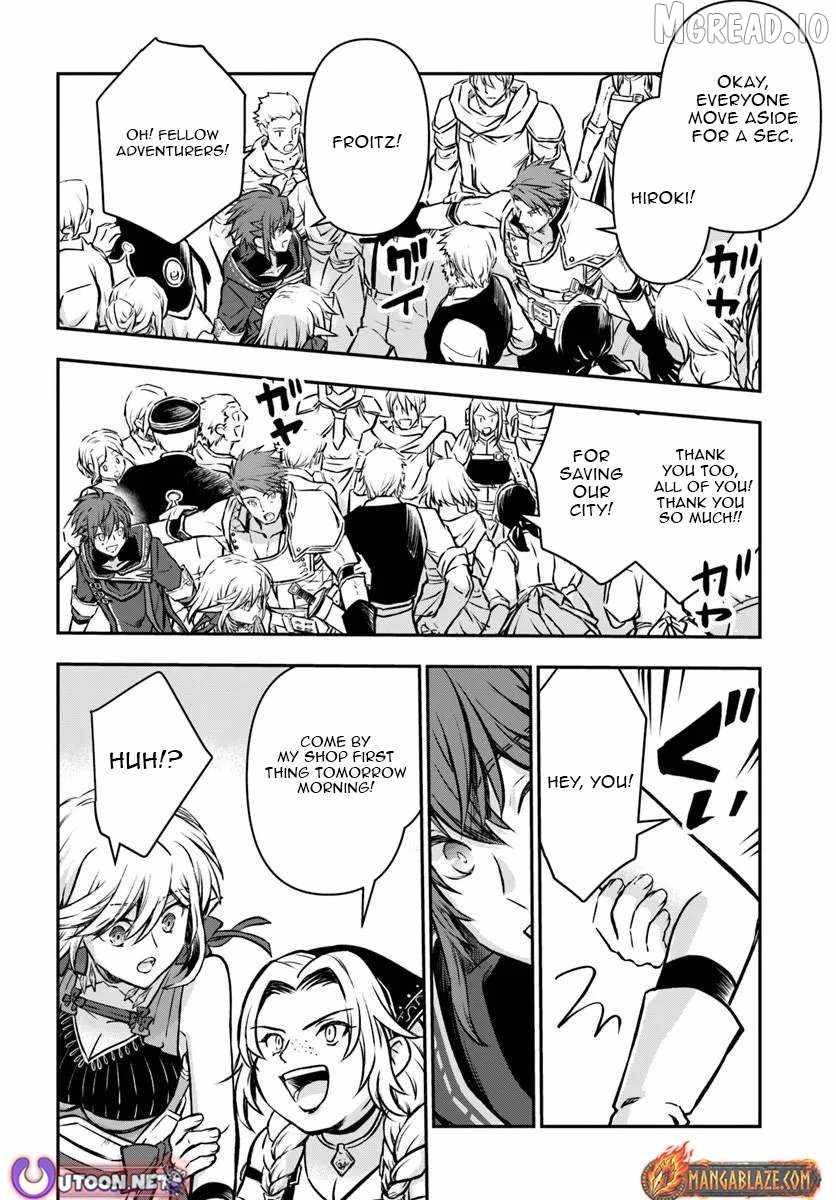 Kanzen Kaihi Healer No Kiseki Chapter 71 - Page 8