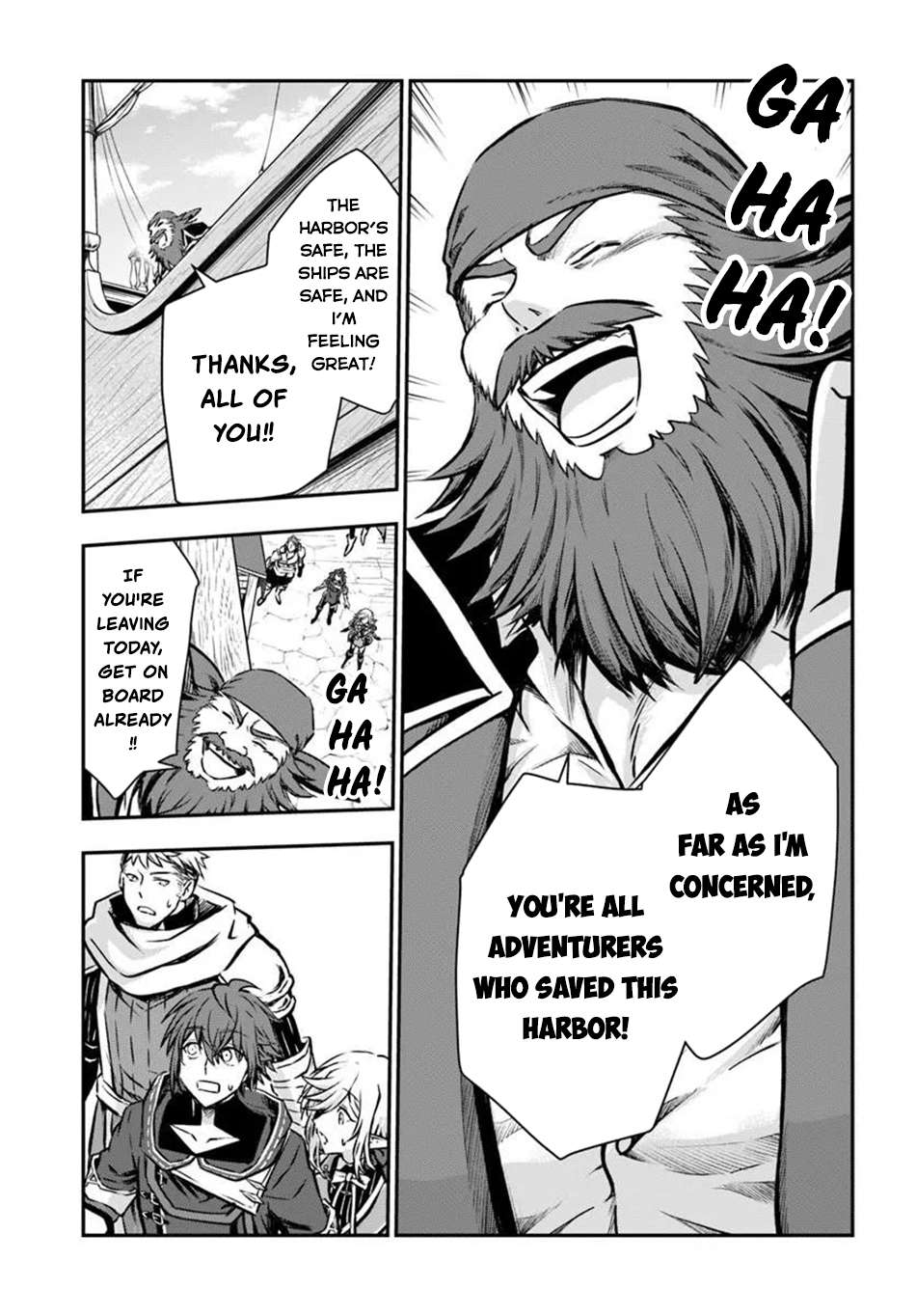 Kanzen Kaihi Healer No Kiseki Chapter 72 - Page 12