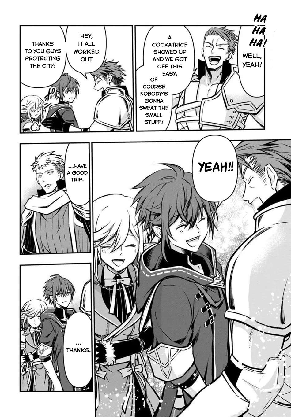 Kanzen Kaihi Healer No Kiseki Chapter 72 - Page 13