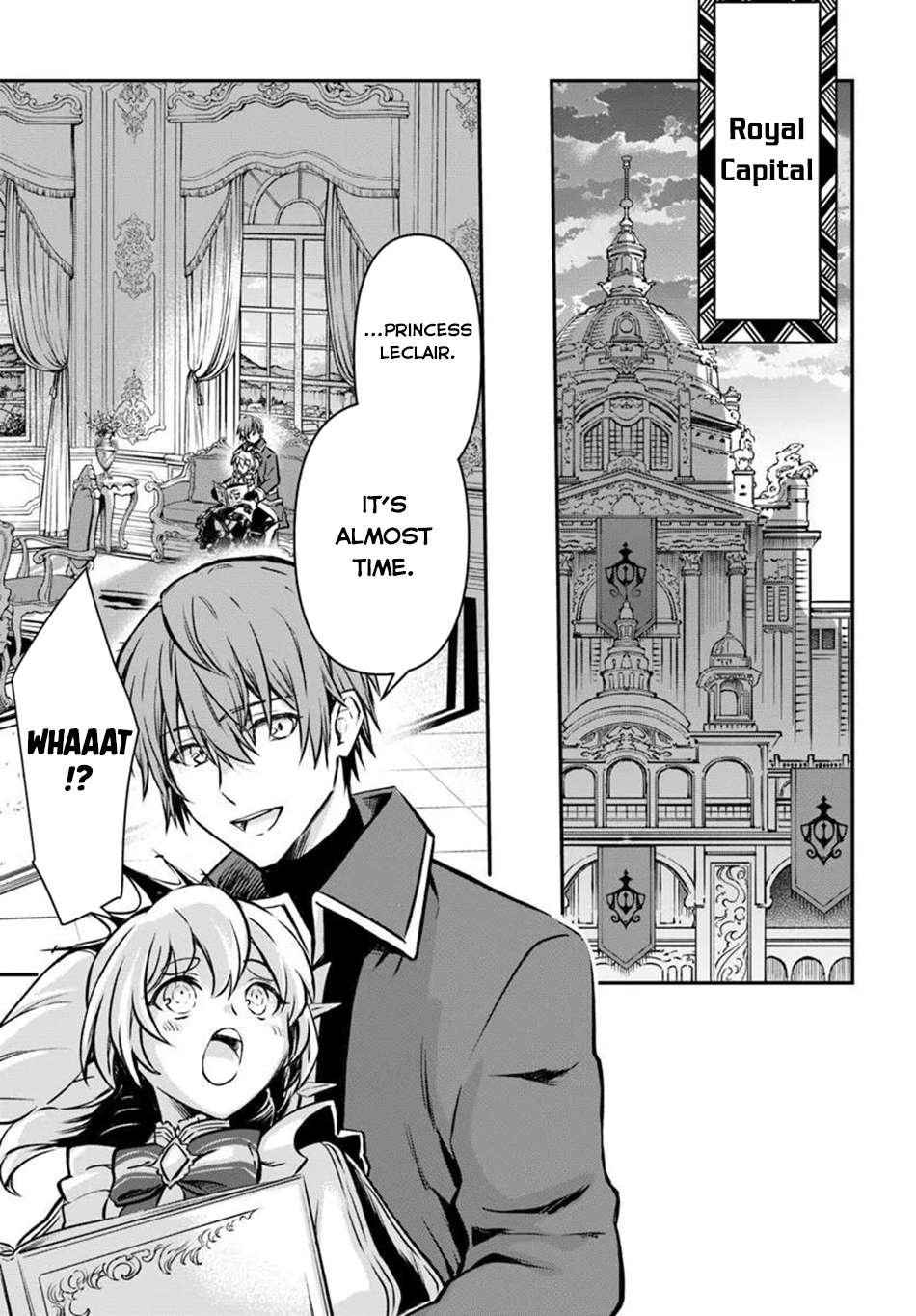 Kanzen Kaihi Healer No Kiseki Chapter 72 - Page 14