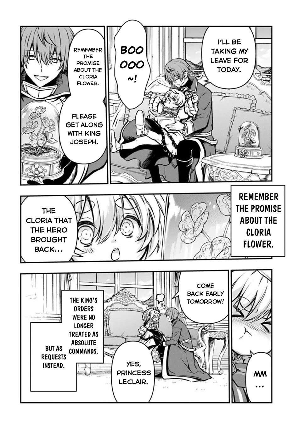 Kanzen Kaihi Healer No Kiseki Chapter 72 - Page 15