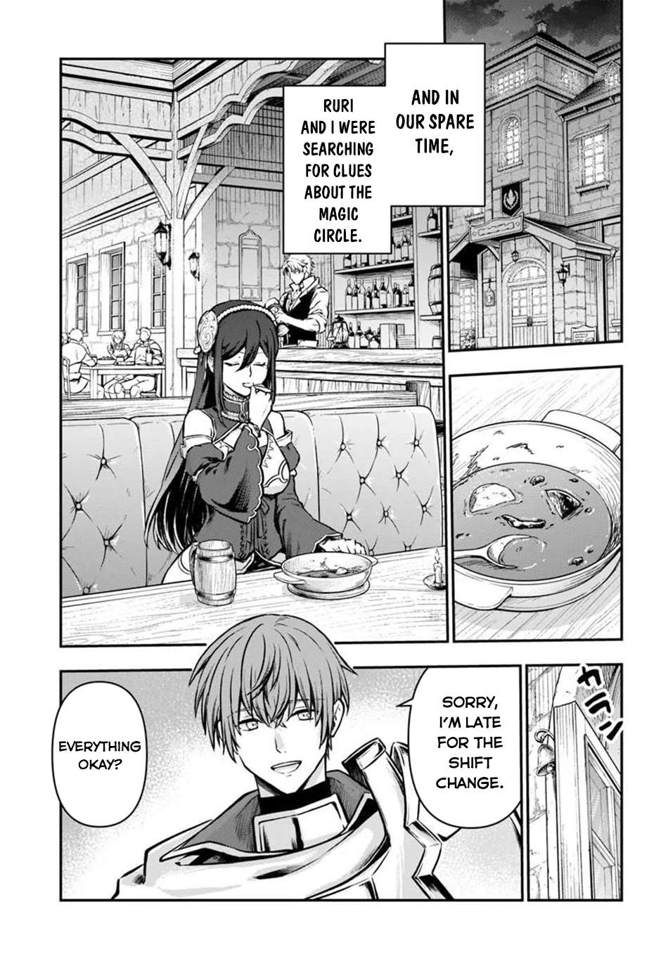 Kanzen Kaihi Healer No Kiseki Chapter 72 - Page 16