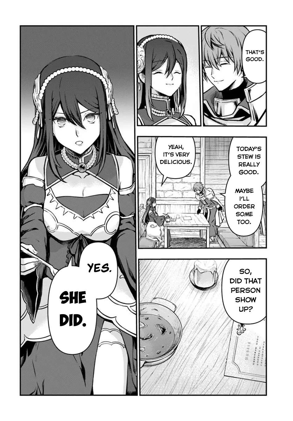 Kanzen Kaihi Healer No Kiseki Chapter 72 - Page 17