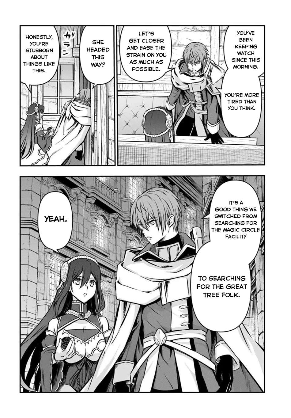 Kanzen Kaihi Healer No Kiseki Chapter 72 - Page 19