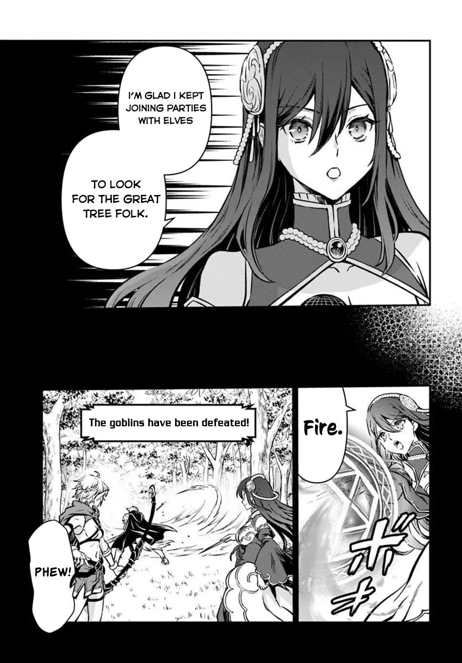 Kanzen Kaihi Healer No Kiseki Chapter 72 - Page 20