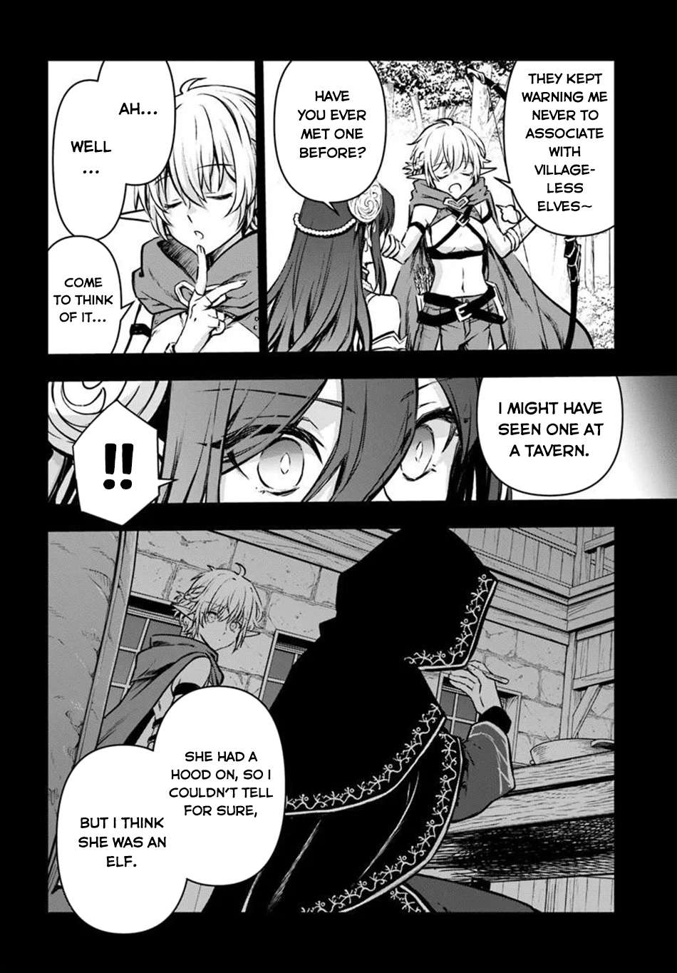 Kanzen Kaihi Healer No Kiseki Chapter 72 - Page 23