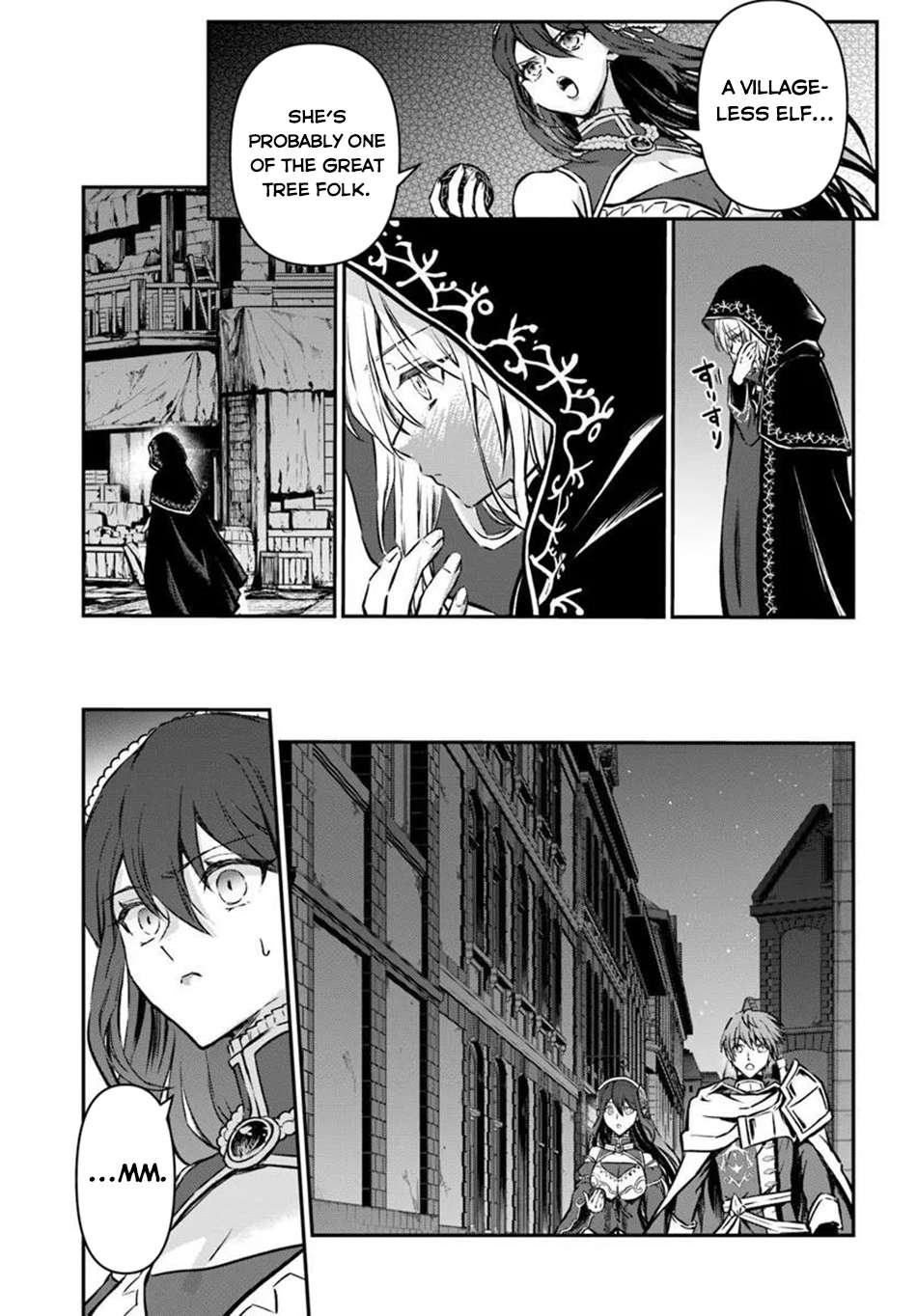 Kanzen Kaihi Healer No Kiseki Chapter 72 - Page 26