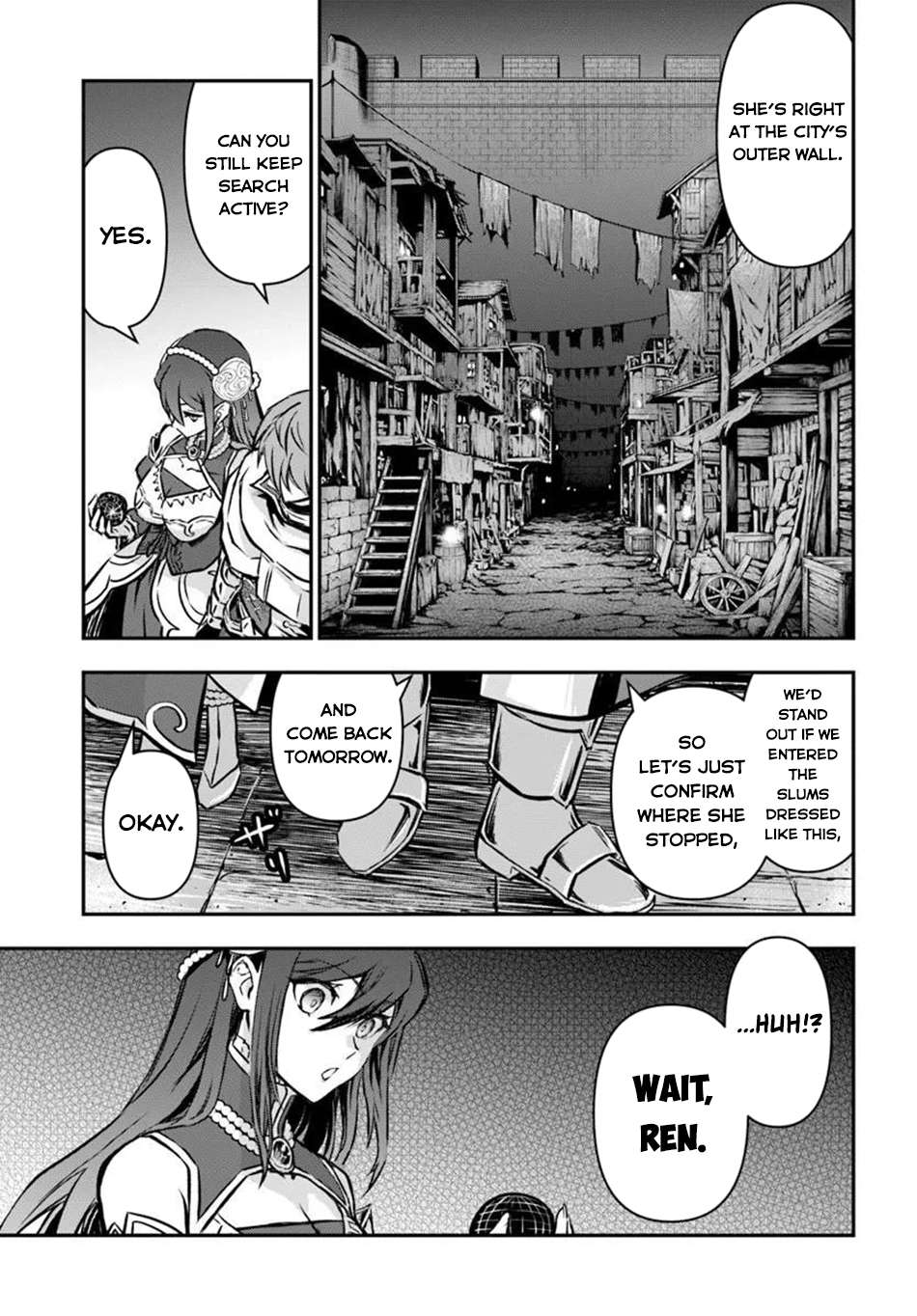 Kanzen Kaihi Healer No Kiseki Chapter 72 - Page 28
