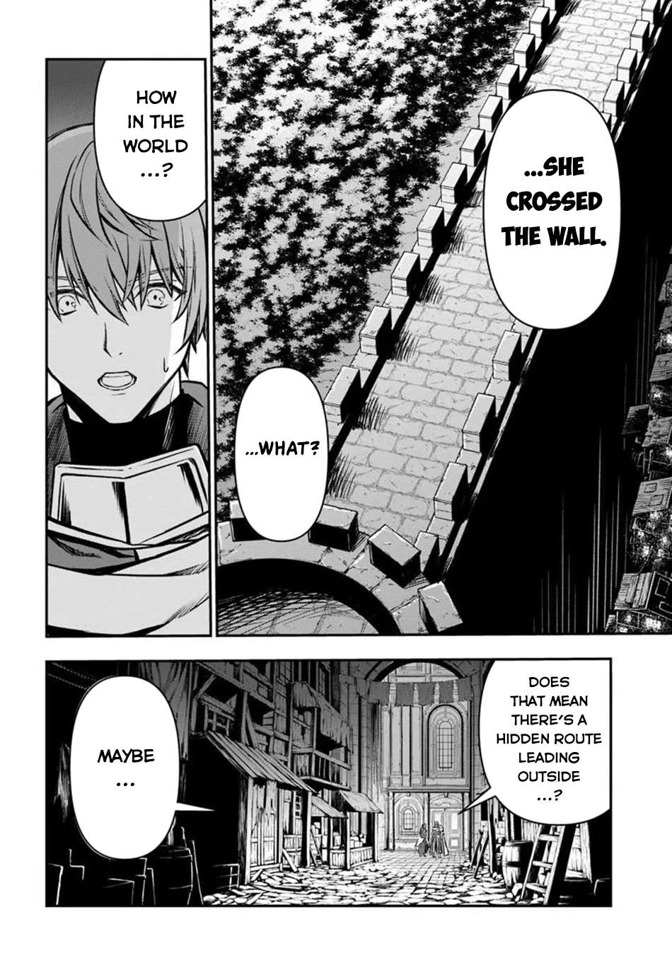 Kanzen Kaihi Healer No Kiseki Chapter 72 - Page 29