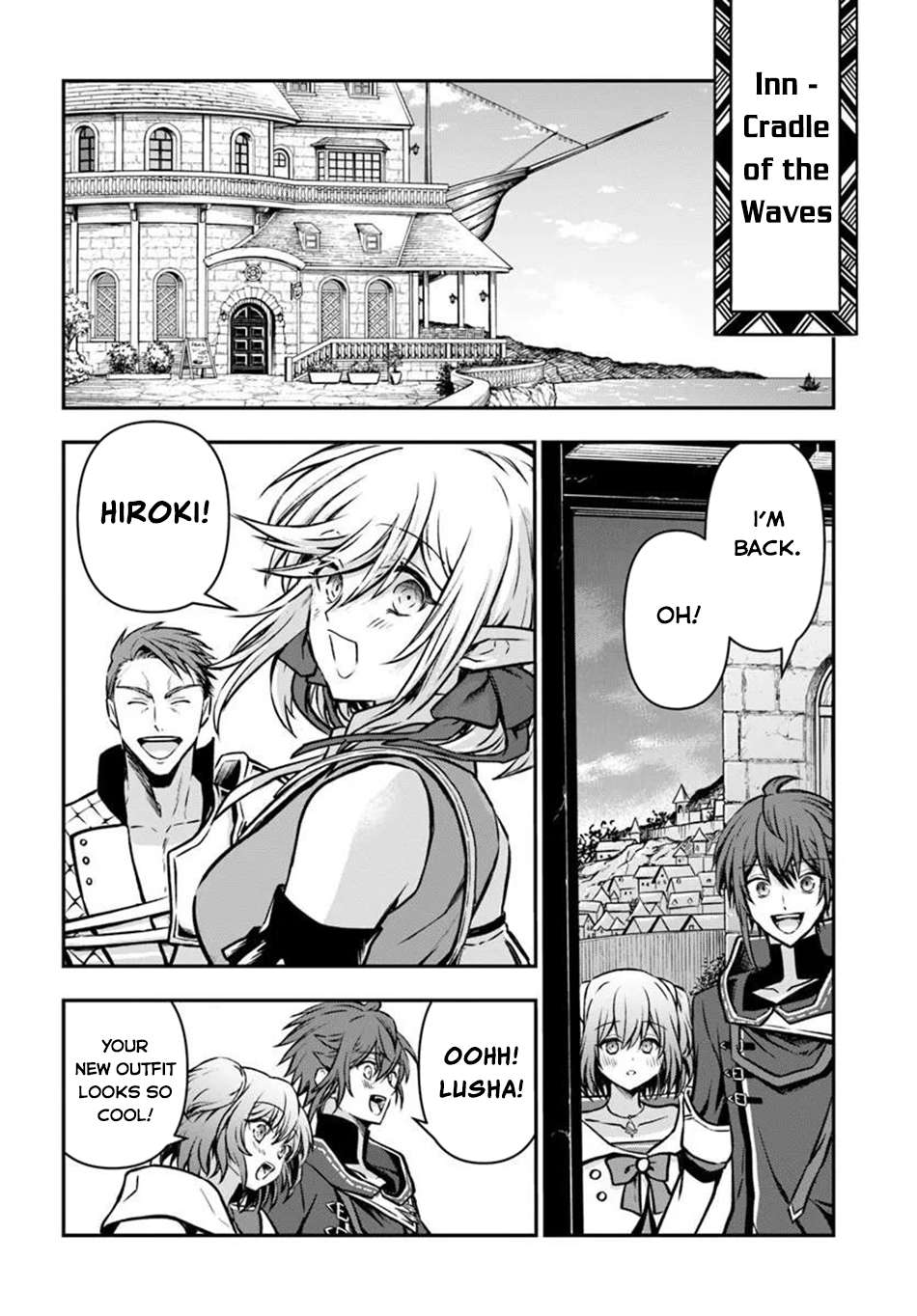 Kanzen Kaihi Healer No Kiseki Chapter 72 - Page 3