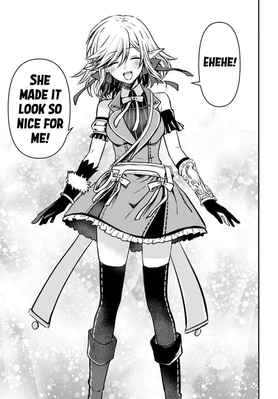 Kanzen Kaihi Healer No Kiseki Chapter 72 - Page 4