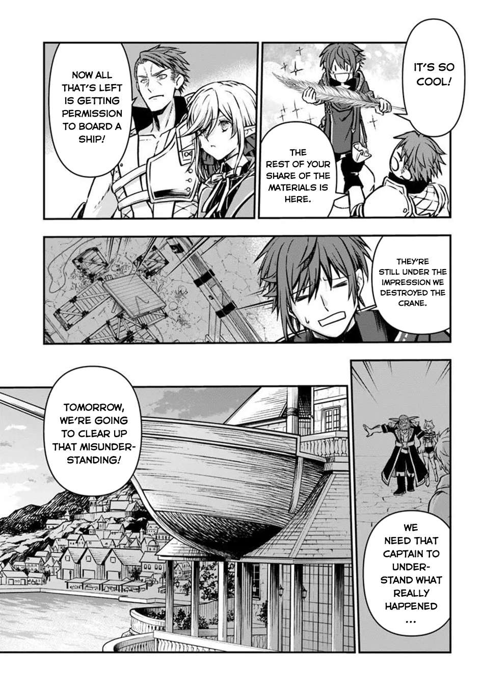 Kanzen Kaihi Healer No Kiseki Chapter 72 - Page 6