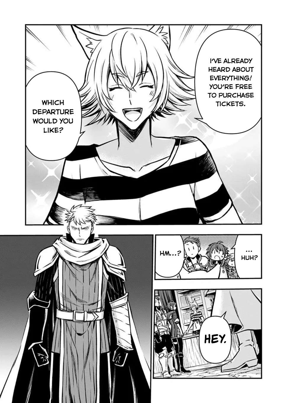 Kanzen Kaihi Healer No Kiseki Chapter 72 - Page 8