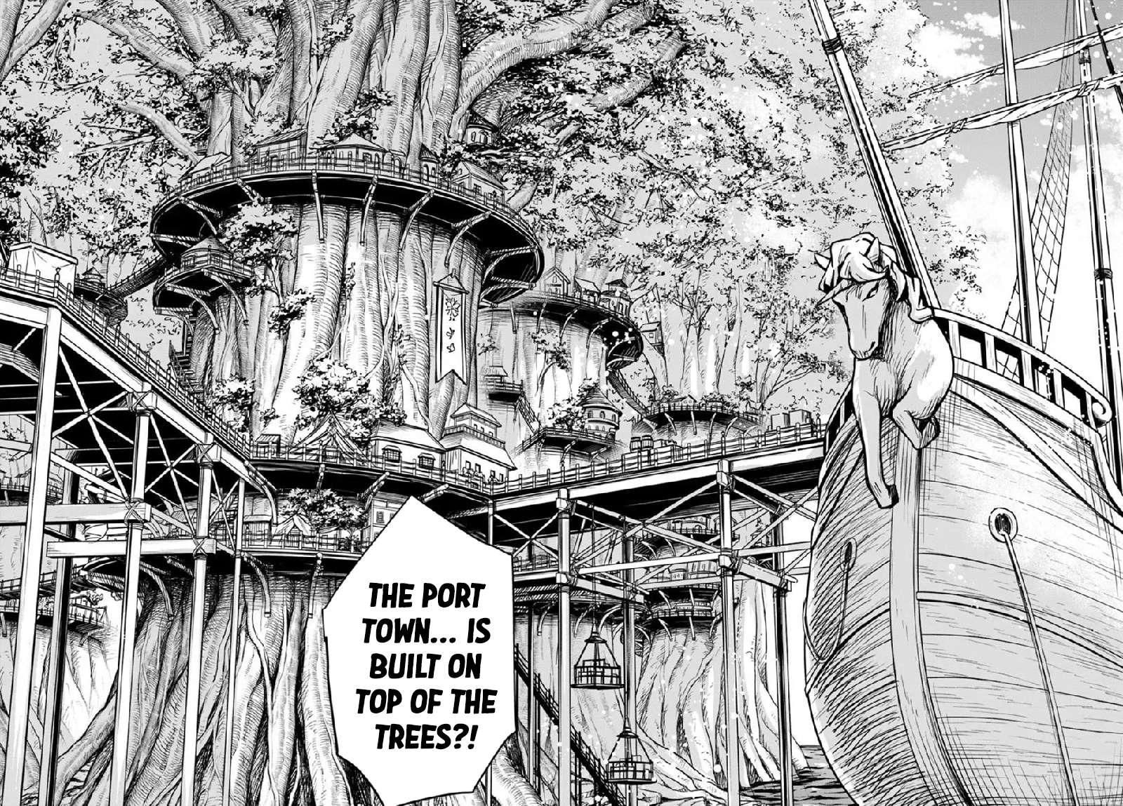Kanzen Kaihi Healer No Kiseki Chapter 73 - Page 22