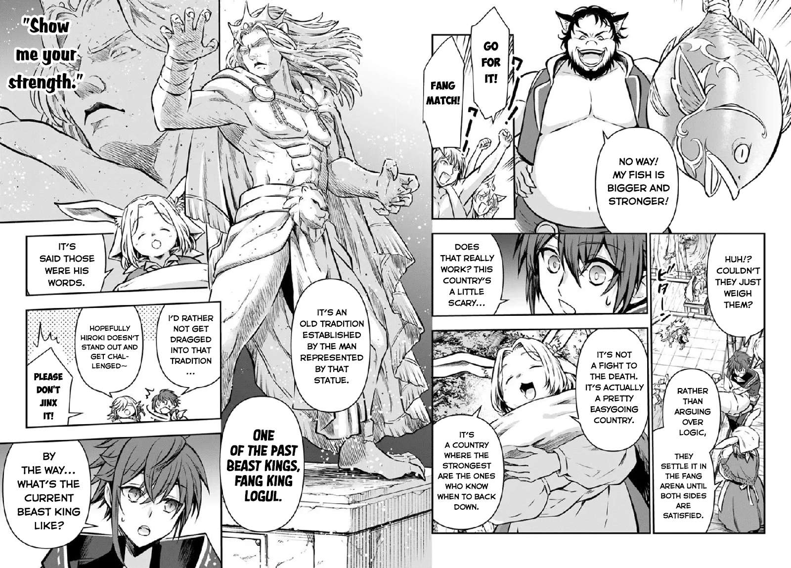 Kanzen Kaihi Healer No Kiseki Chapter 73 - Page 29
