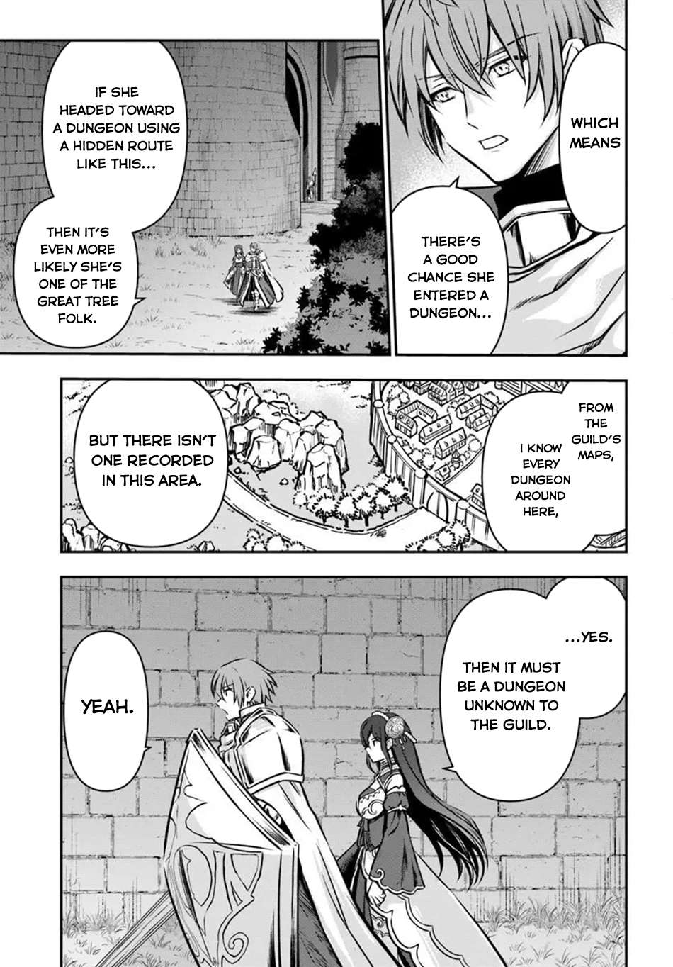 Kanzen Kaihi Healer No Kiseki Chapter 73 - Page 6