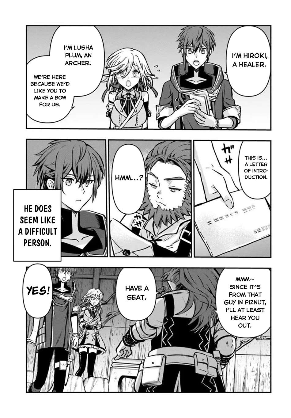 Kanzen Kaihi Healer No Kiseki Chapter 74 - Page 14