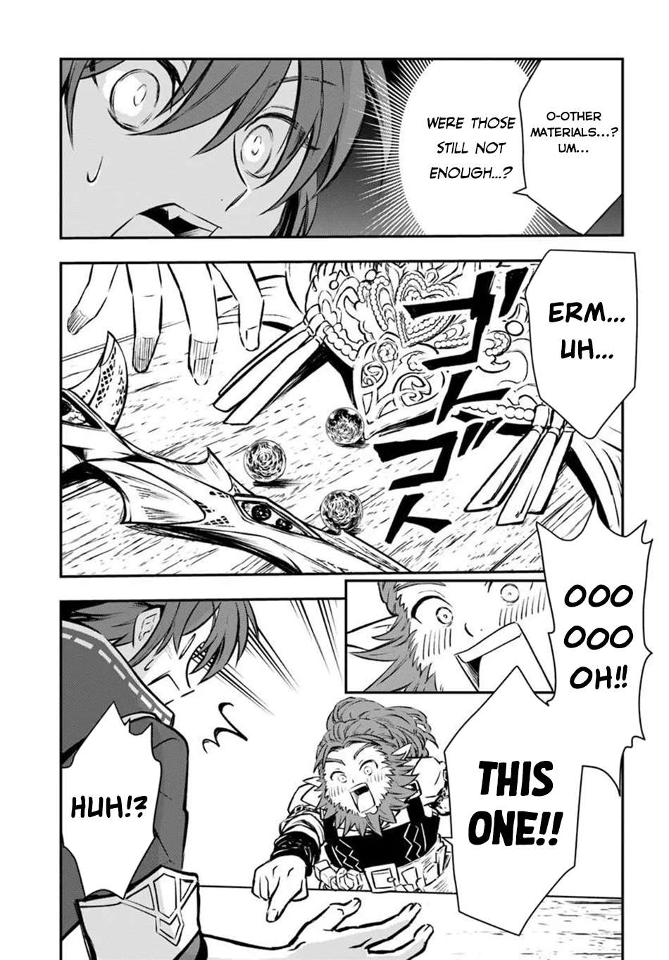 Kanzen Kaihi Healer No Kiseki Chapter 74 - Page 16