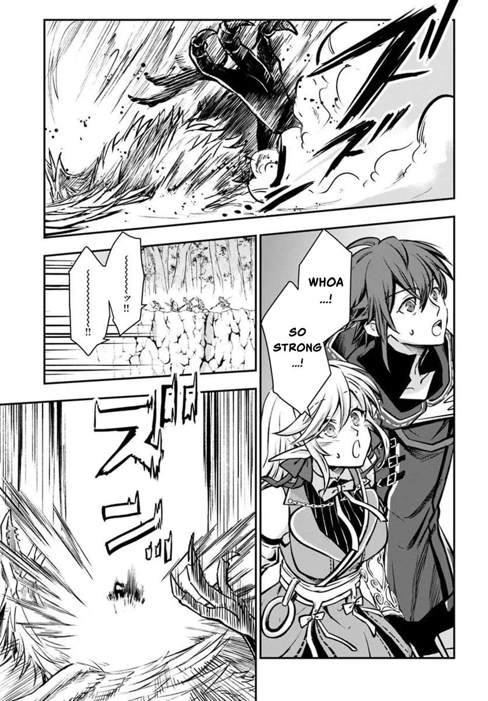 Kanzen Kaihi Healer No Kiseki Chapter 74 - Page 26