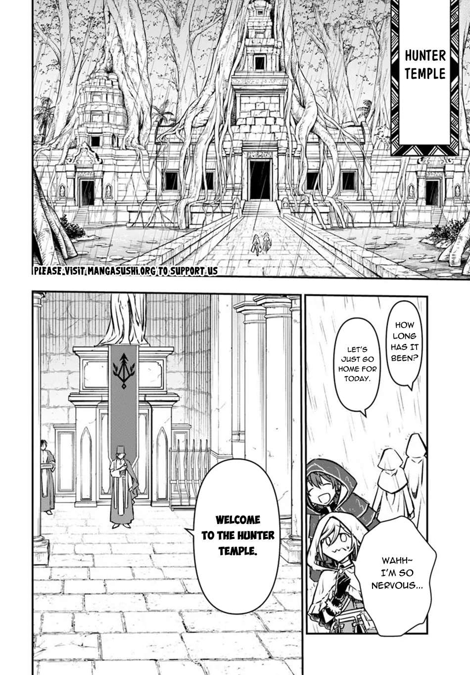 Kanzen Kaihi Healer No Kiseki Chapter 75 - Page 11
