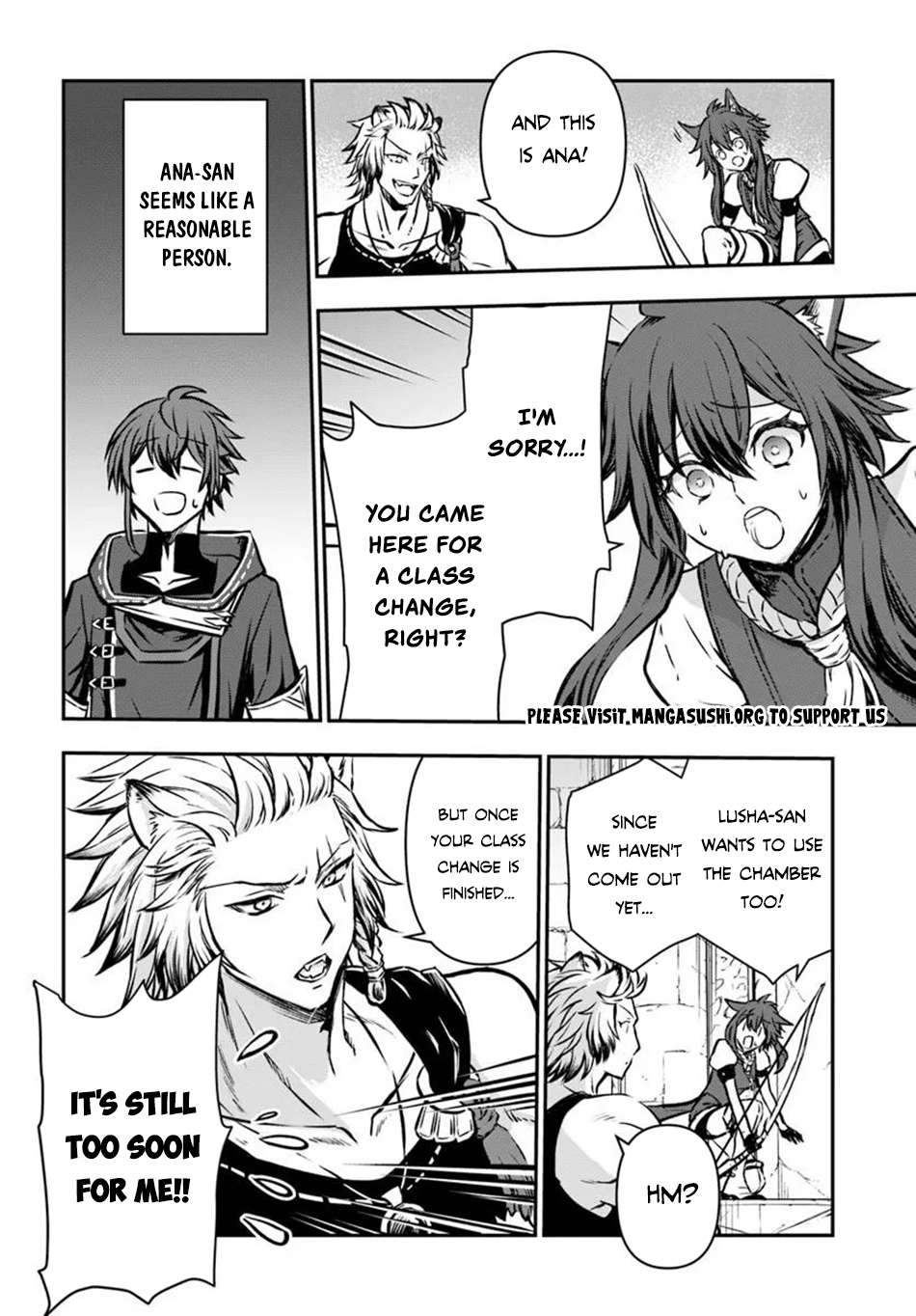 Kanzen Kaihi Healer No Kiseki Chapter 75 - Page 21