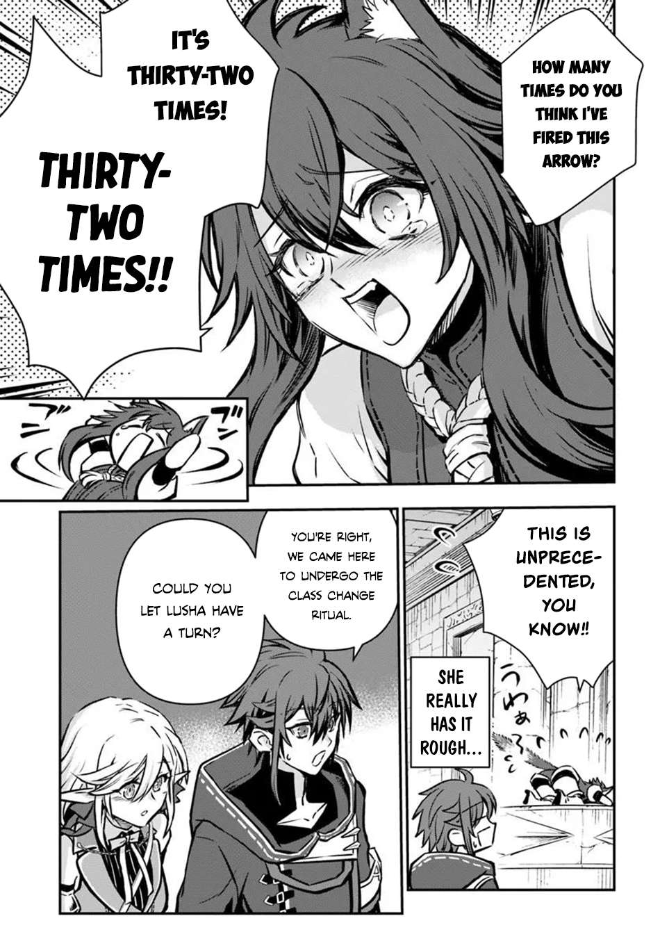 Kanzen Kaihi Healer No Kiseki Chapter 75 - Page 22