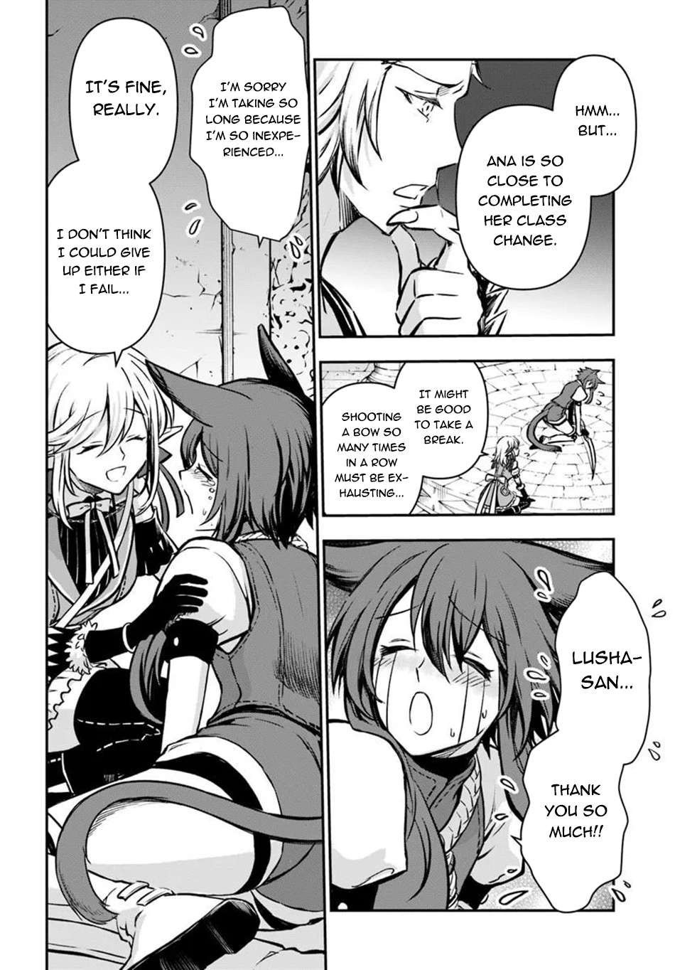 Kanzen Kaihi Healer No Kiseki Chapter 75 - Page 23