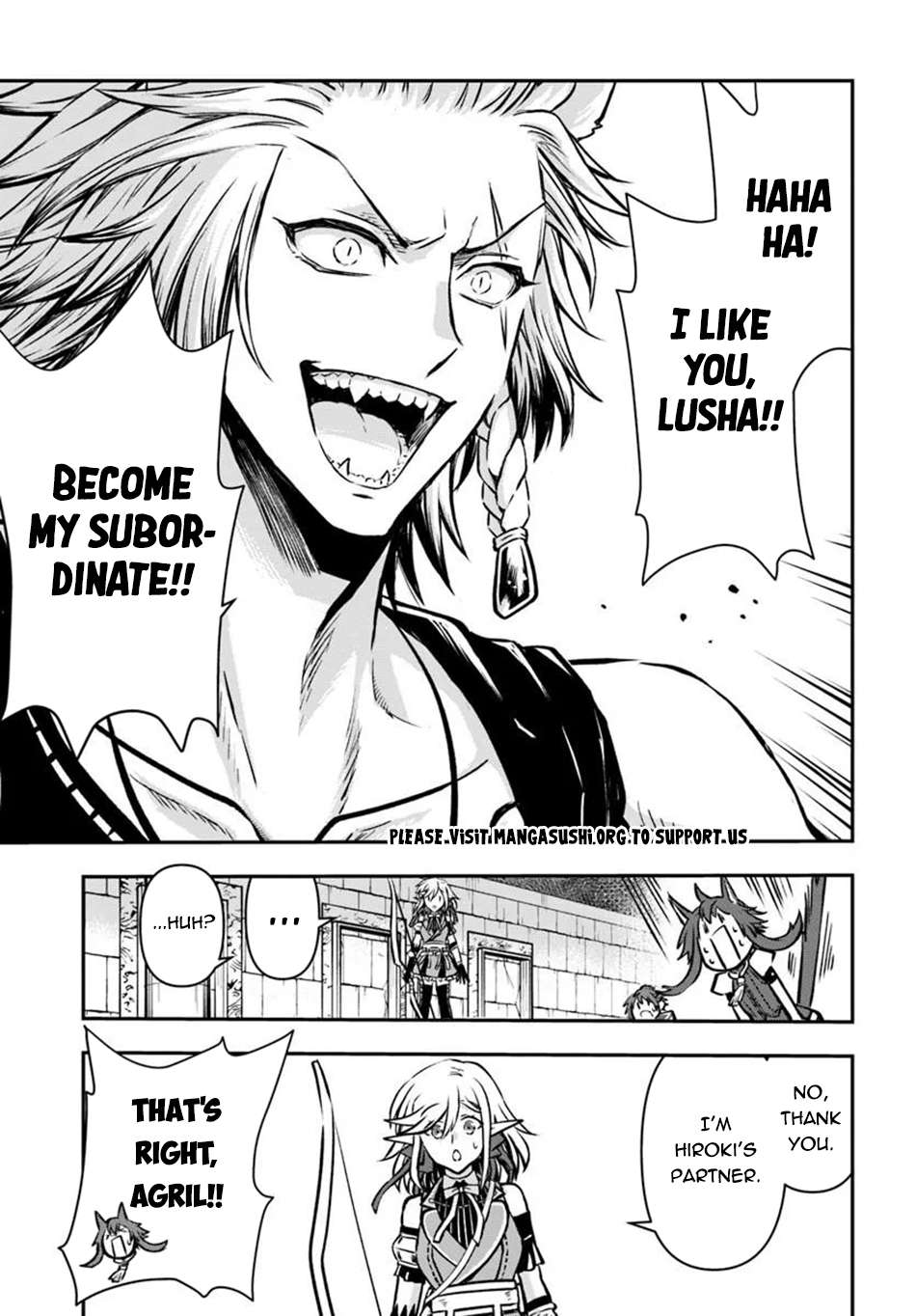 Kanzen Kaihi Healer No Kiseki Chapter 75 - Page 30