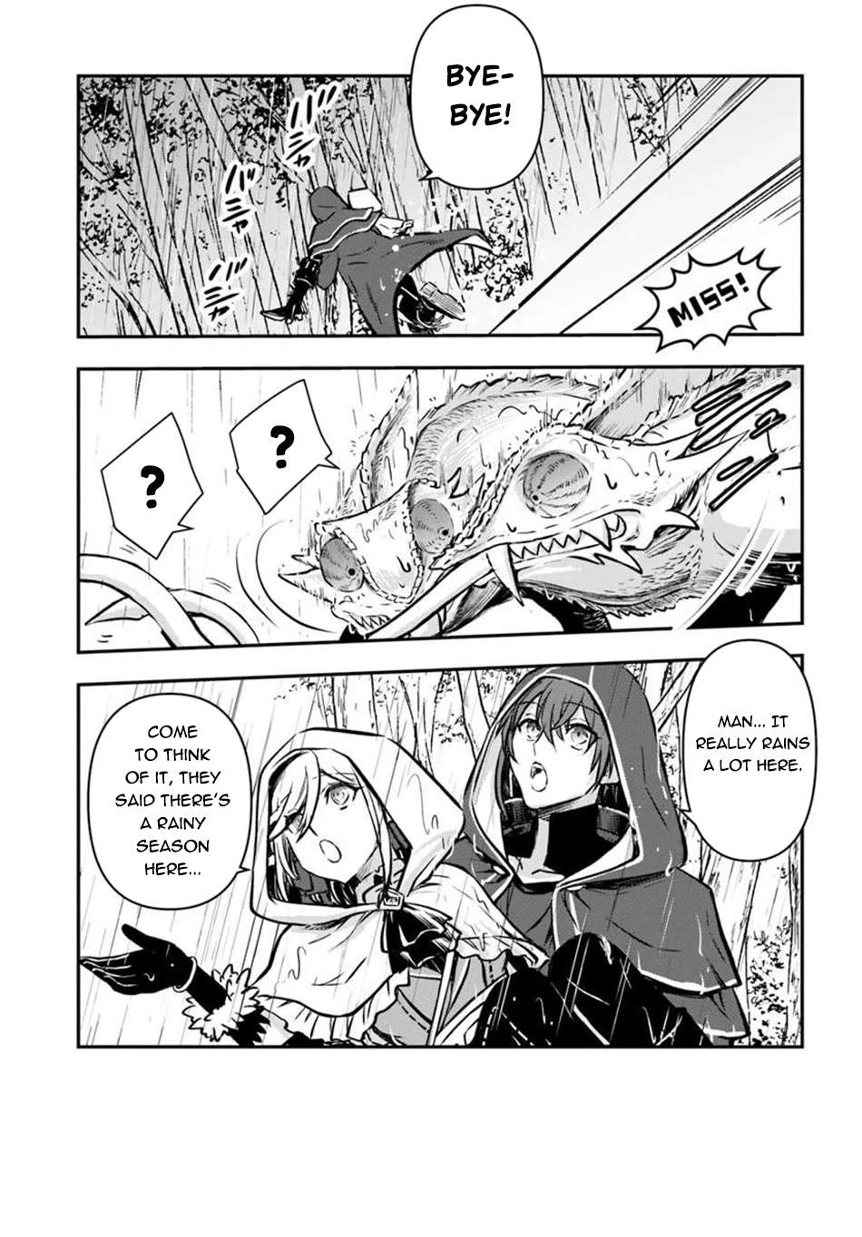 Kanzen Kaihi Healer No Kiseki Chapter 75 - Page 6