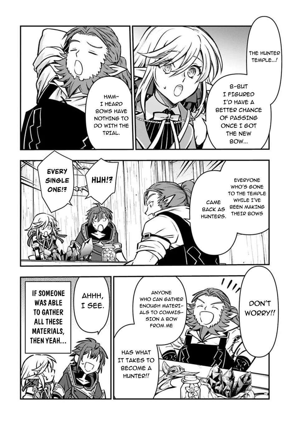 Kanzen Kaihi Healer No Kiseki Chapter 75 - Page 9