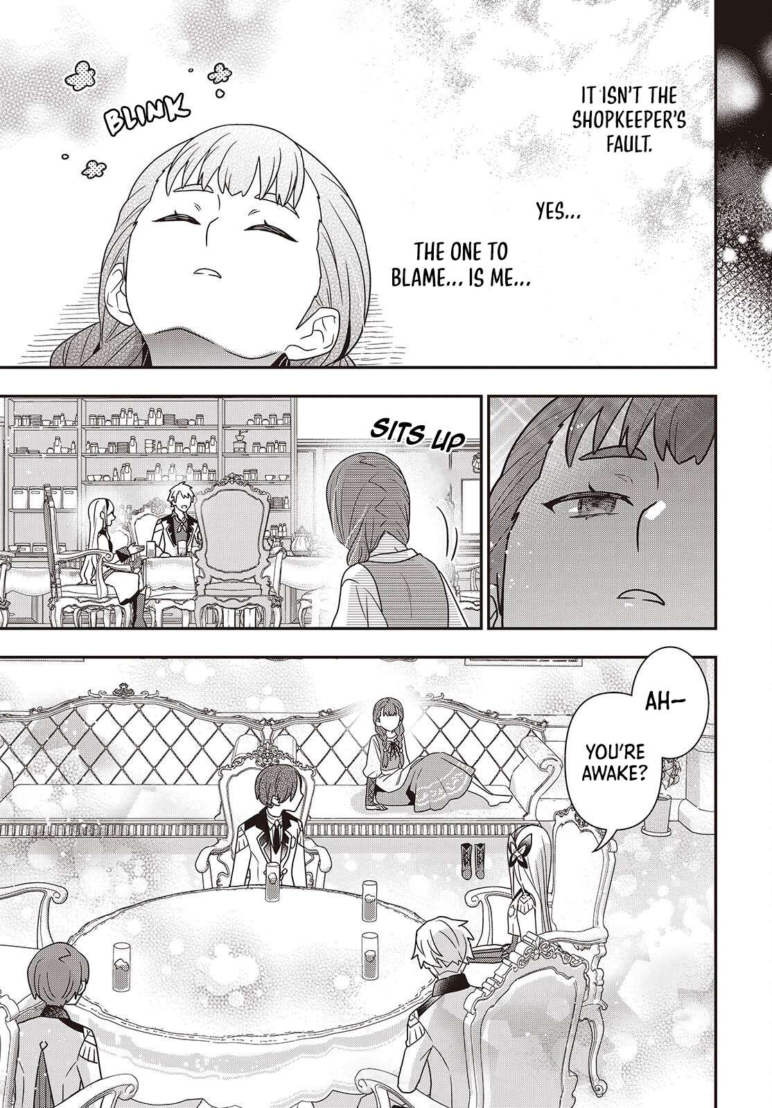 The Tanaka Family Reincarnates Chapter 54 - Page 18