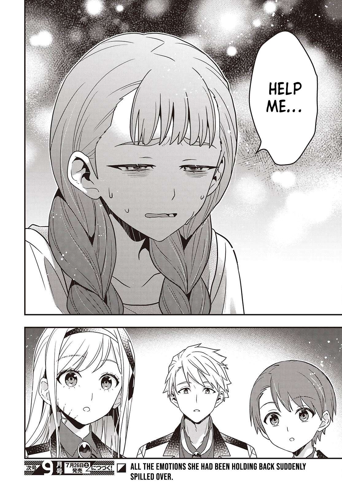 The Tanaka Family Reincarnates Chapter 54 - Page 23