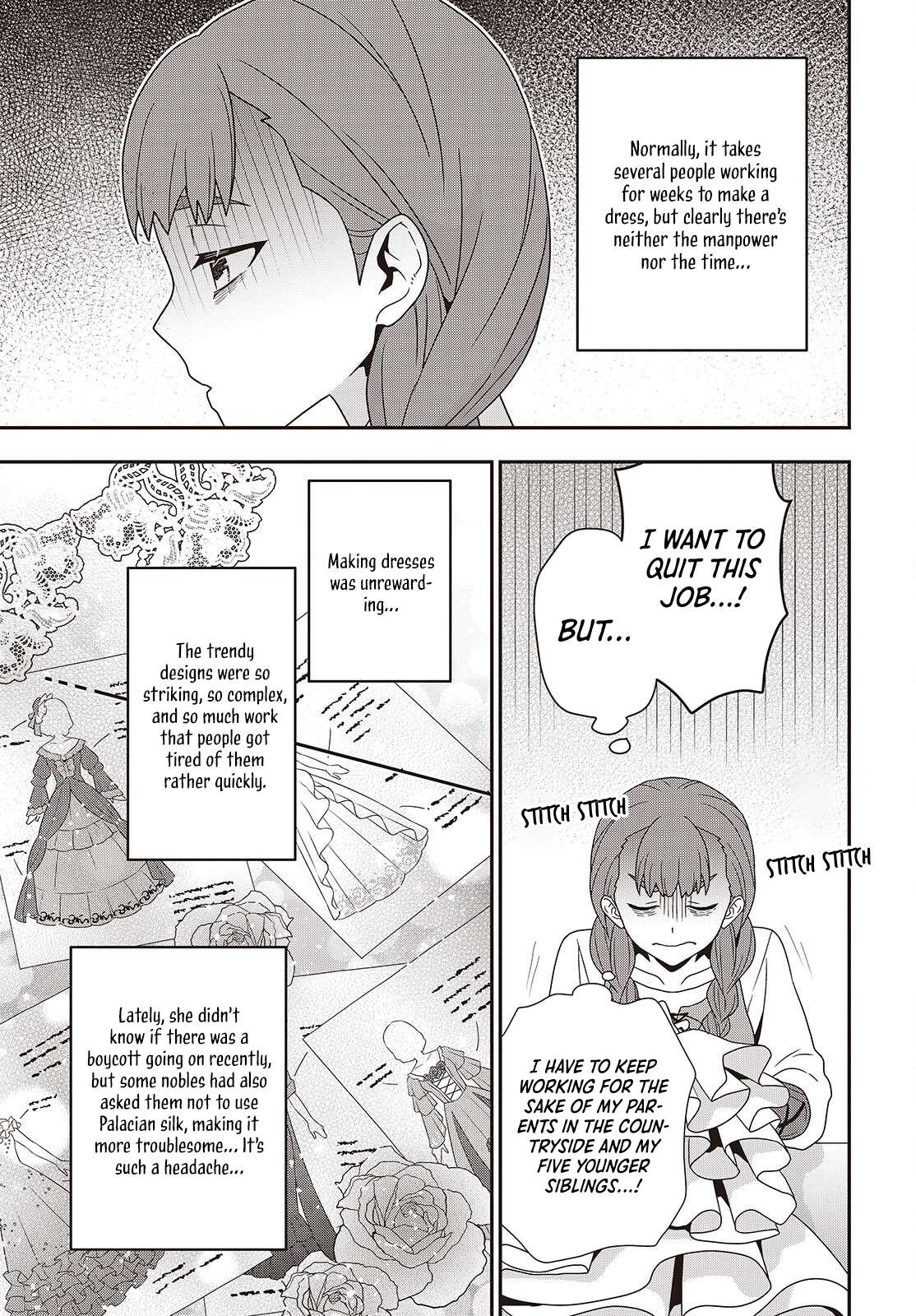 The Tanaka Family Reincarnates Chapter 54 - Page 3