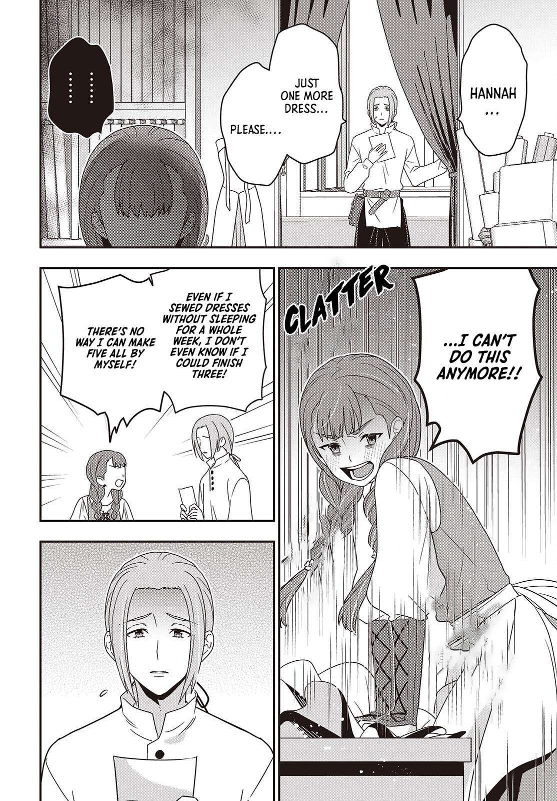 The Tanaka Family Reincarnates Chapter 54 - Page 6