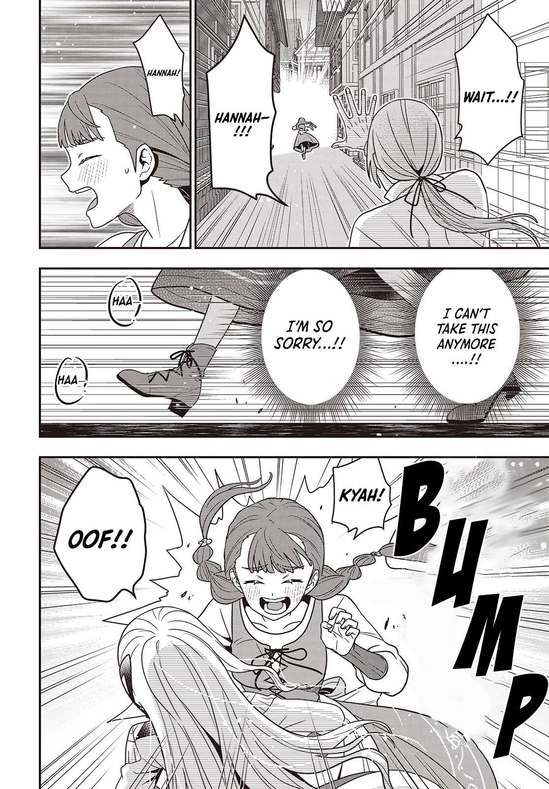 The Tanaka Family Reincarnates Chapter 54 - Page 8