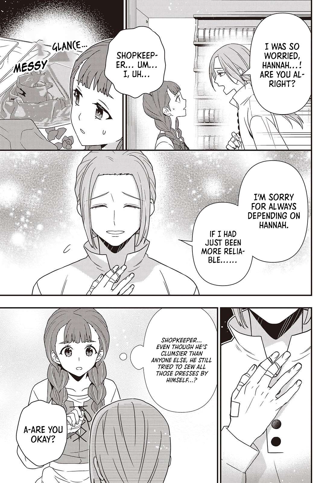 The Tanaka Family Reincarnates Chapter 55 - Page 10