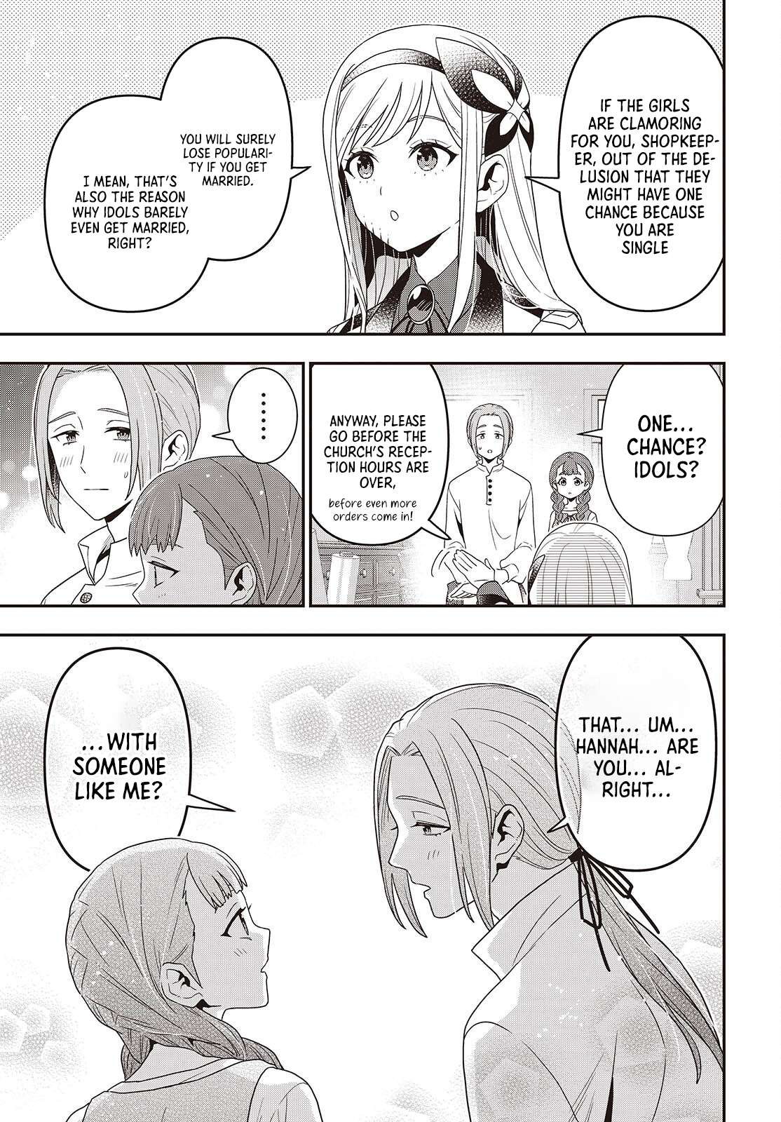 The Tanaka Family Reincarnates Chapter 55 - Page 20