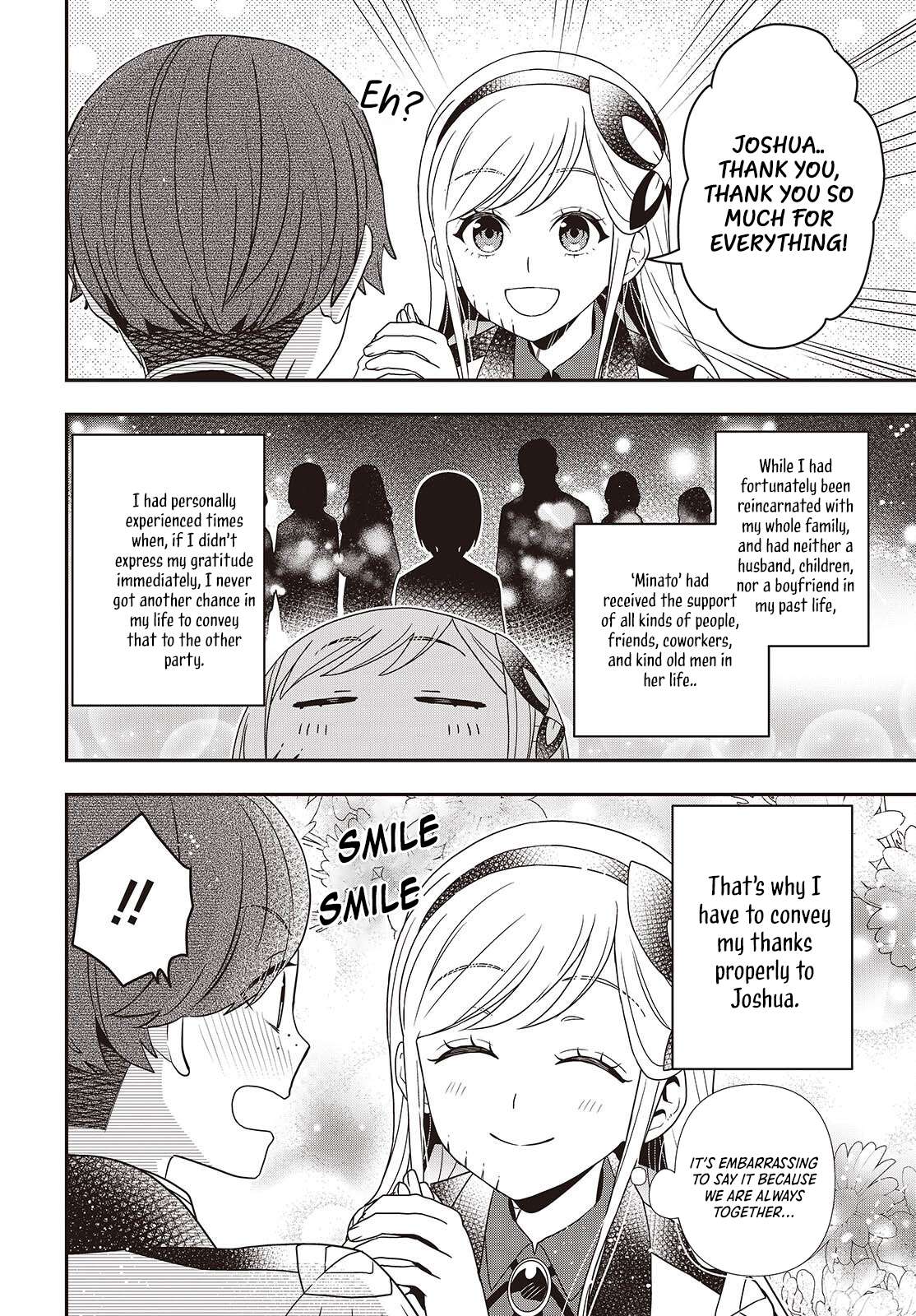 The Tanaka Family Reincarnates Chapter 55 - Page 7