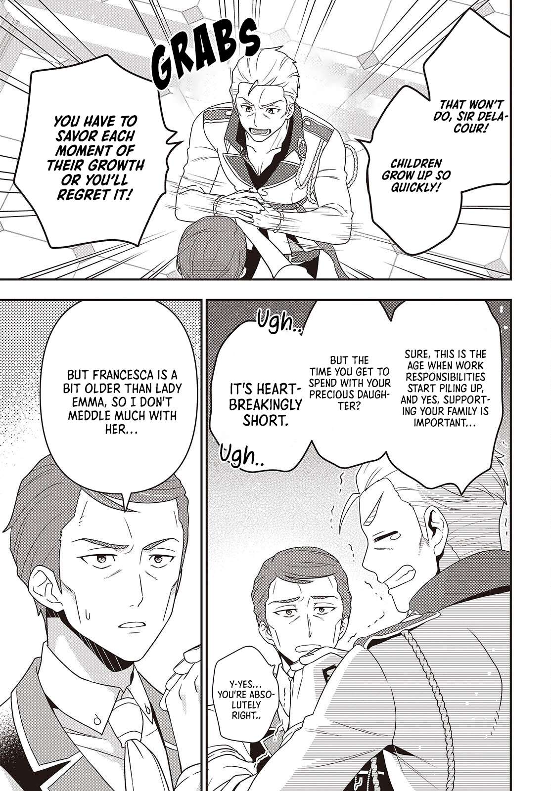 The Tanaka Family Reincarnates Chapter 56 - Page 10