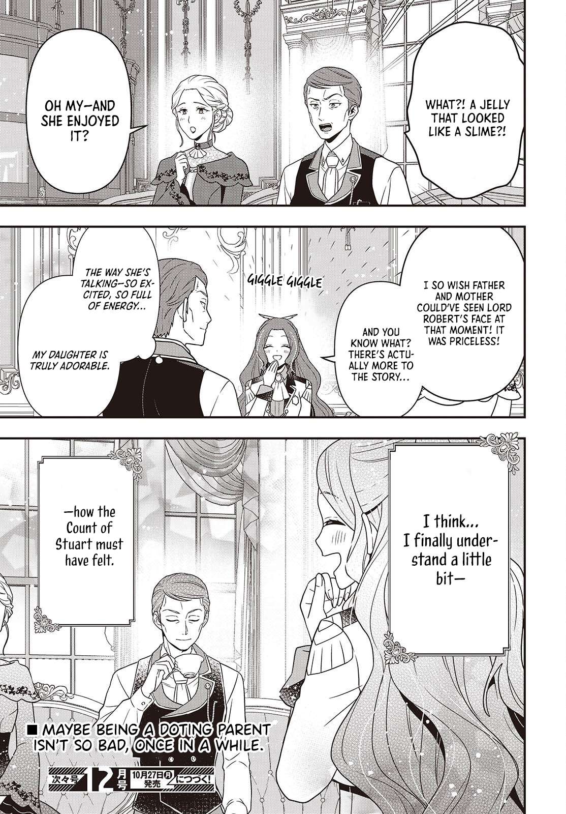 The Tanaka Family Reincarnates Chapter 56 - Page 18