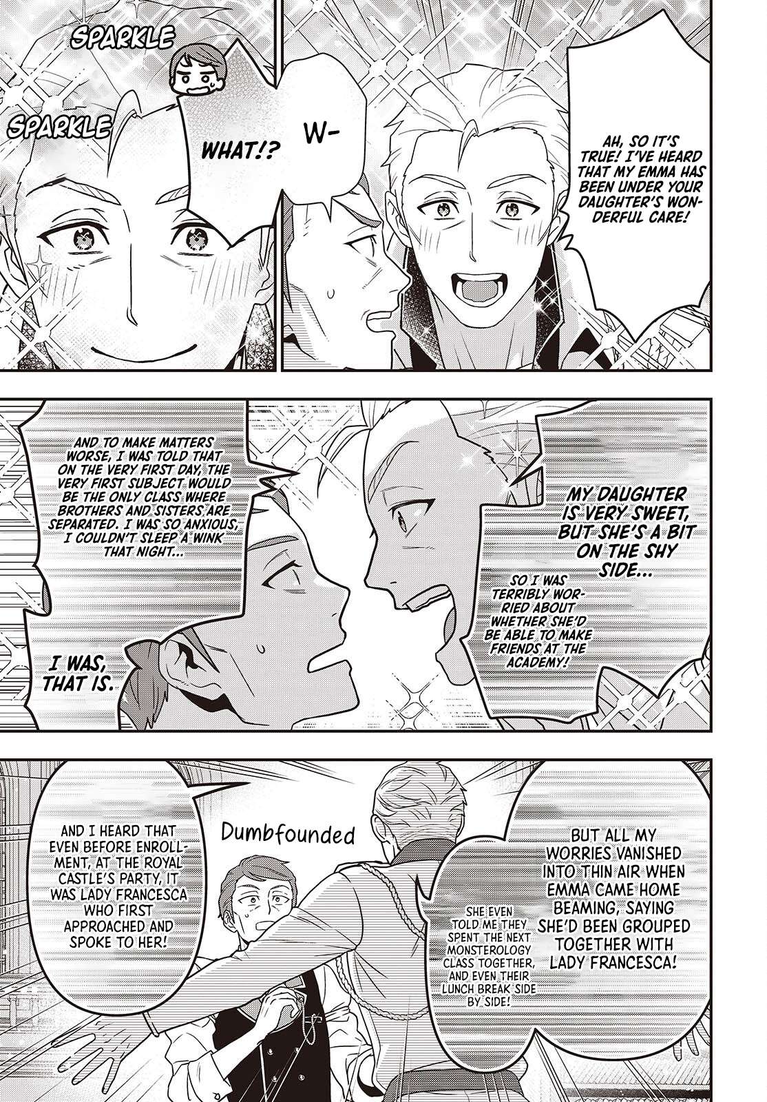 The Tanaka Family Reincarnates Chapter 56 - Page 8