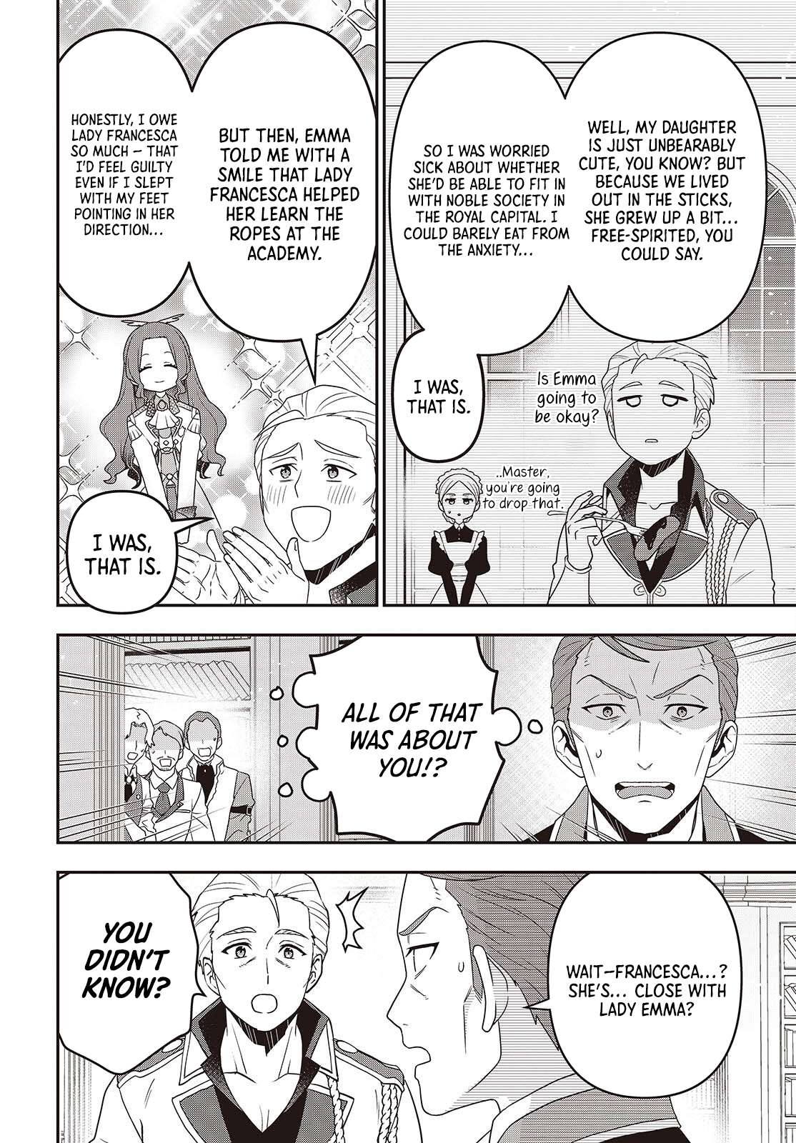 The Tanaka Family Reincarnates Chapter 56 - Page 9