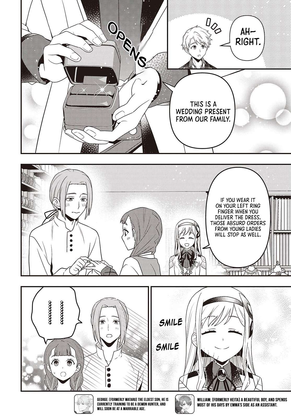 The Tanaka Family Reincarnates Chapter 57 - Page 13