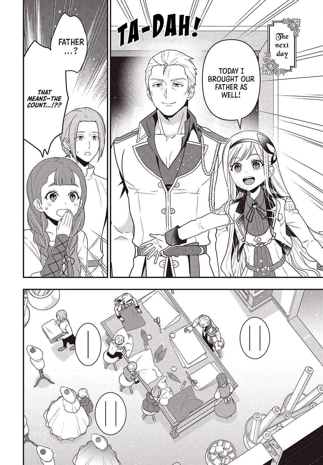 The Tanaka Family Reincarnates Chapter 57 - Page 5