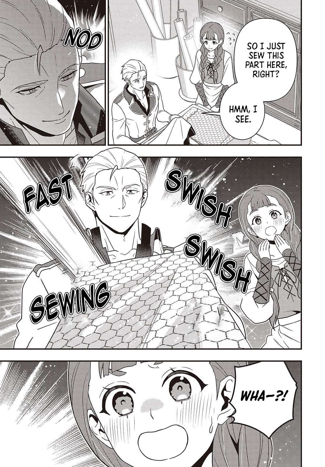 The Tanaka Family Reincarnates Chapter 57 - Page 6