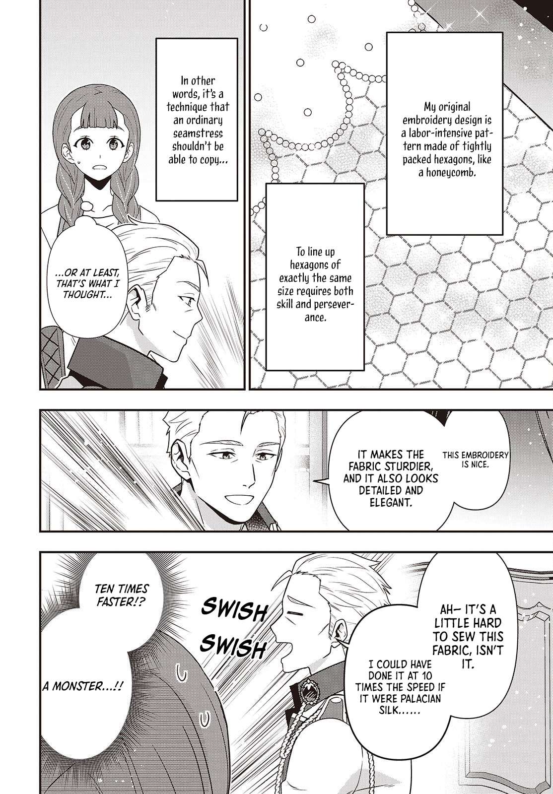 The Tanaka Family Reincarnates Chapter 57 - Page 7