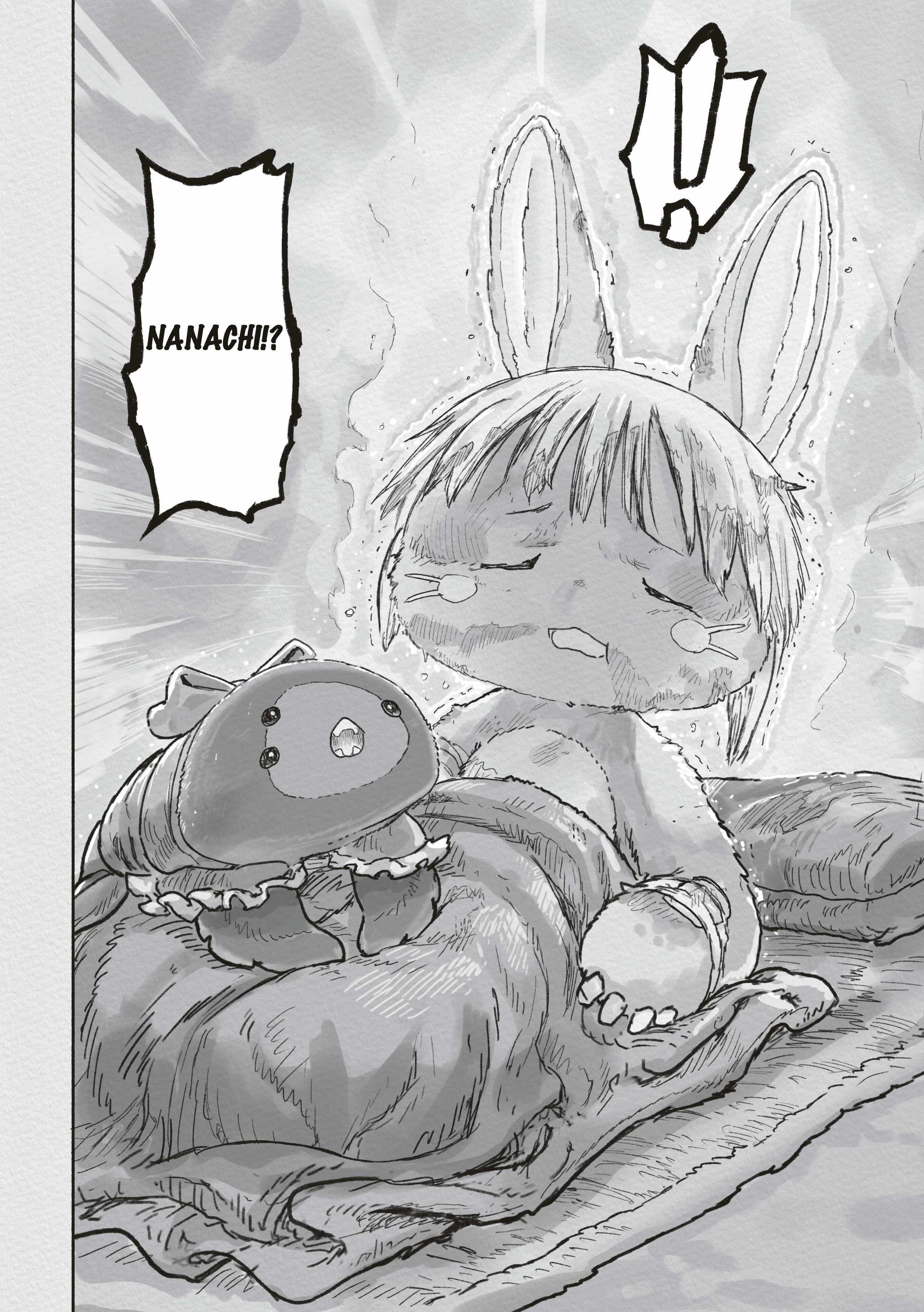 Made In Abyss Chapter 72 - Page 32