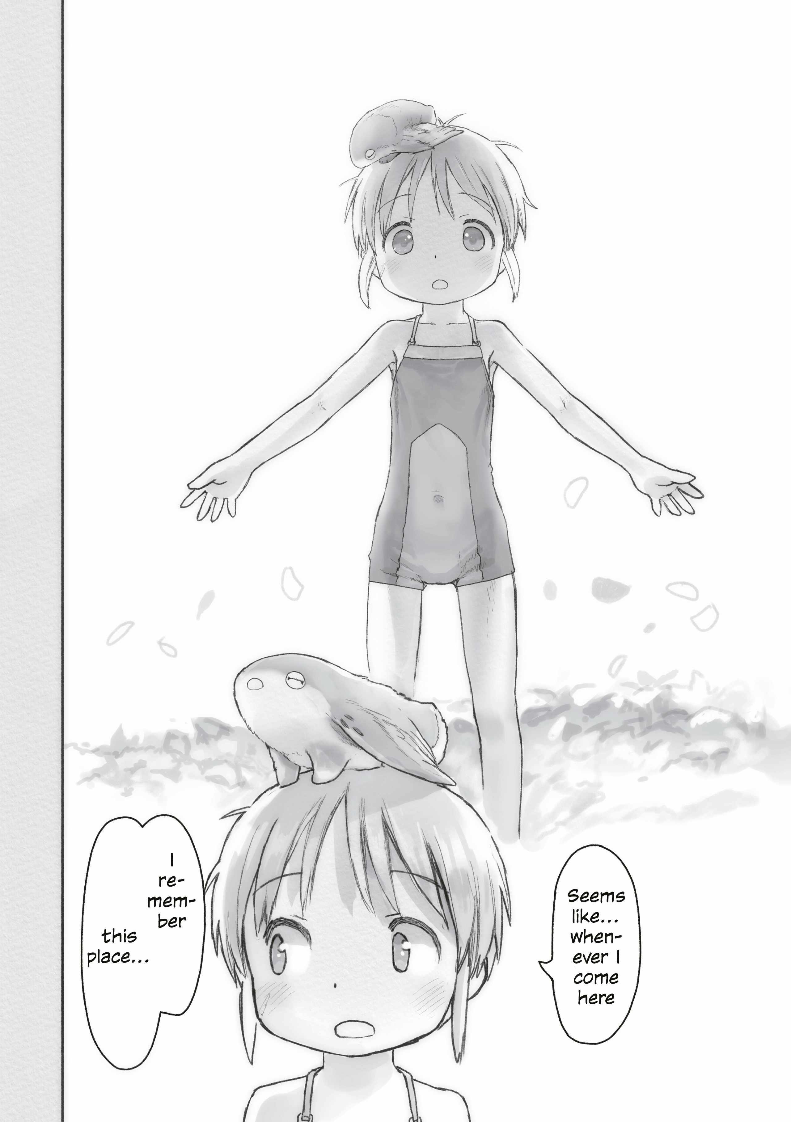 Made In Abyss Chapter 72 - Page 48