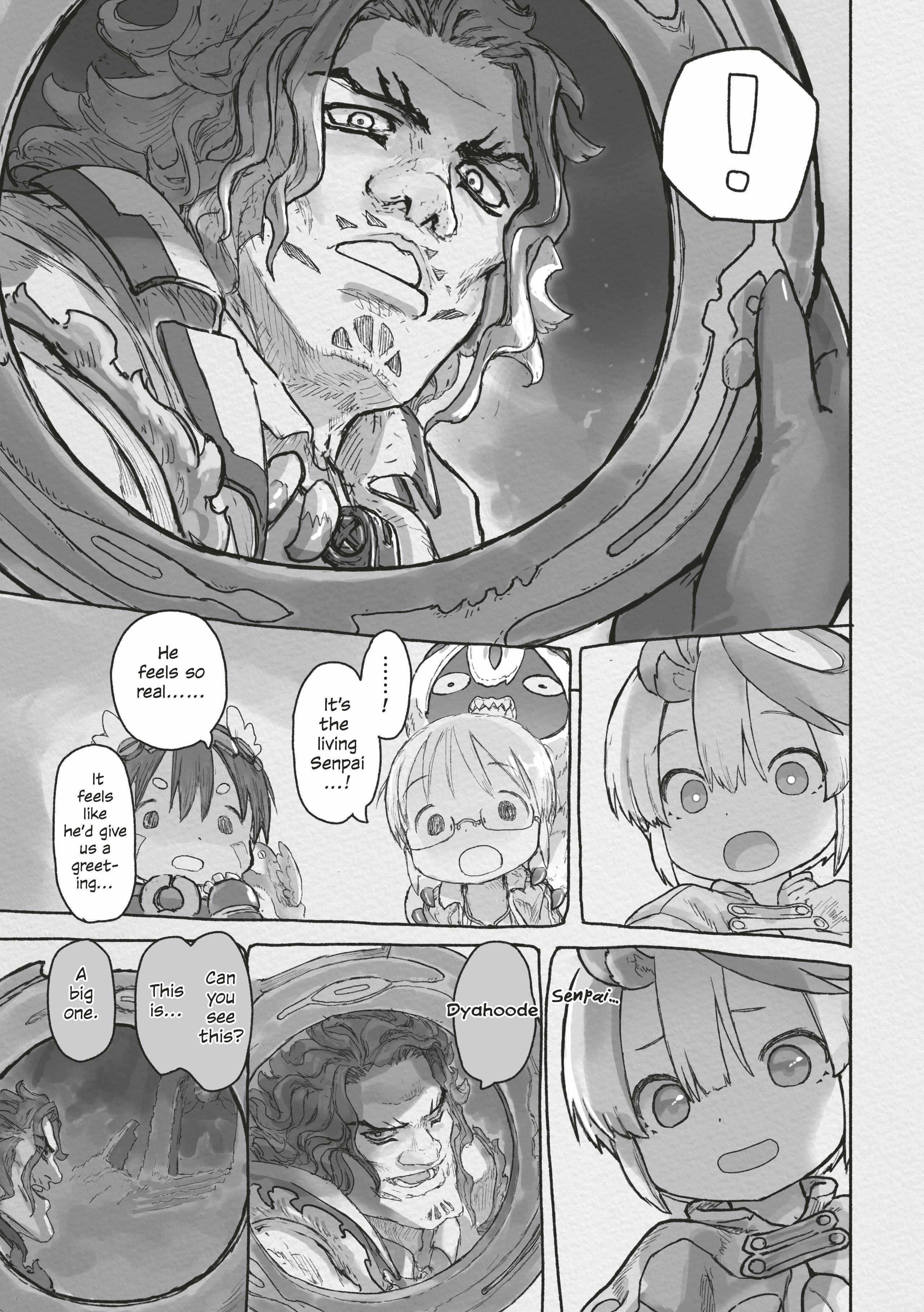 Made In Abyss Chapter 72 - Page 7